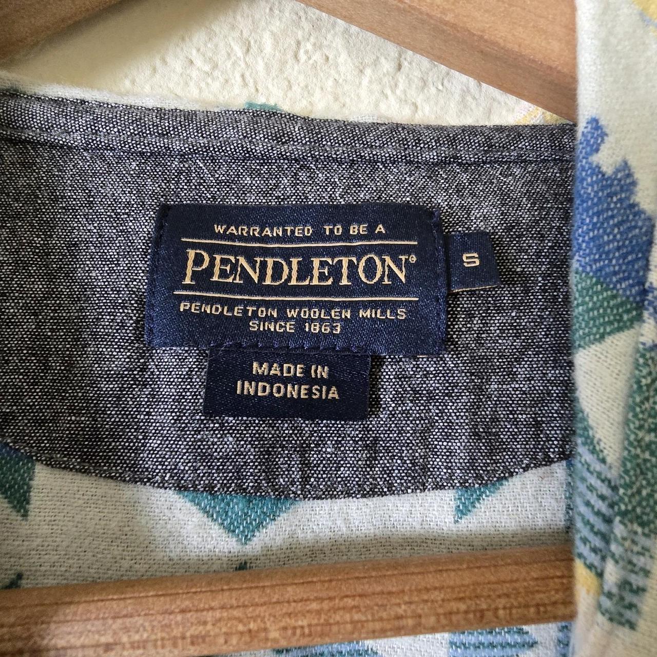 Pendleton Women's Shirt - Multi - 4 – Pendleton B… - image 3