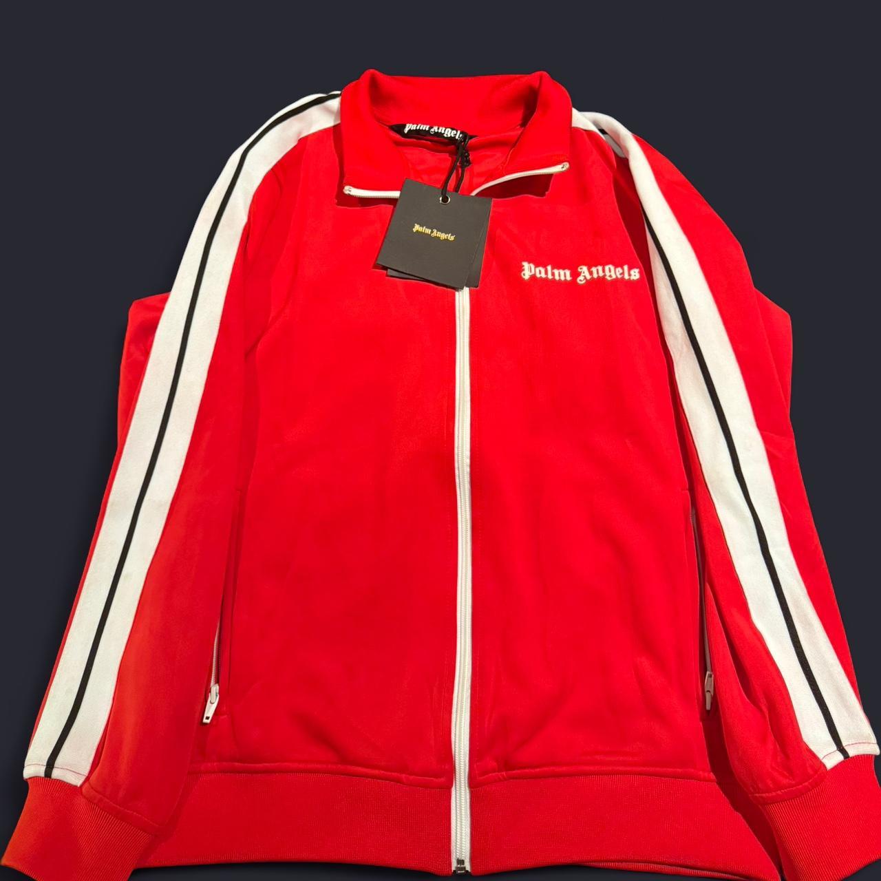 Jacket palm-angels - Depop