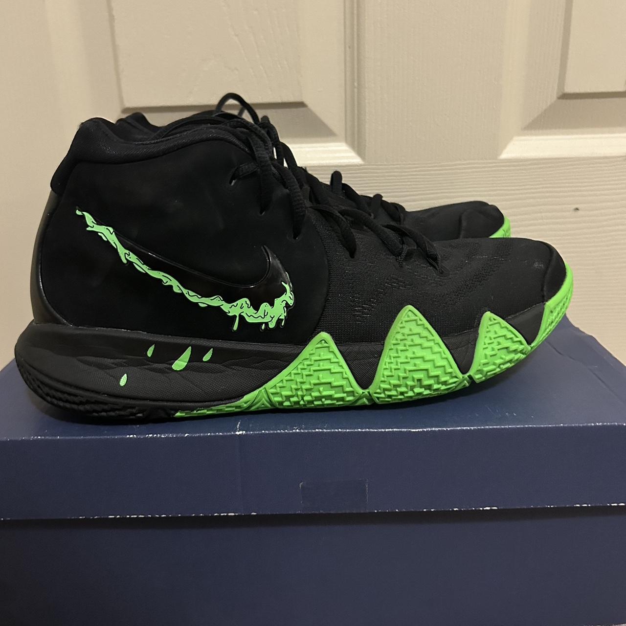 kyrie 4 rare