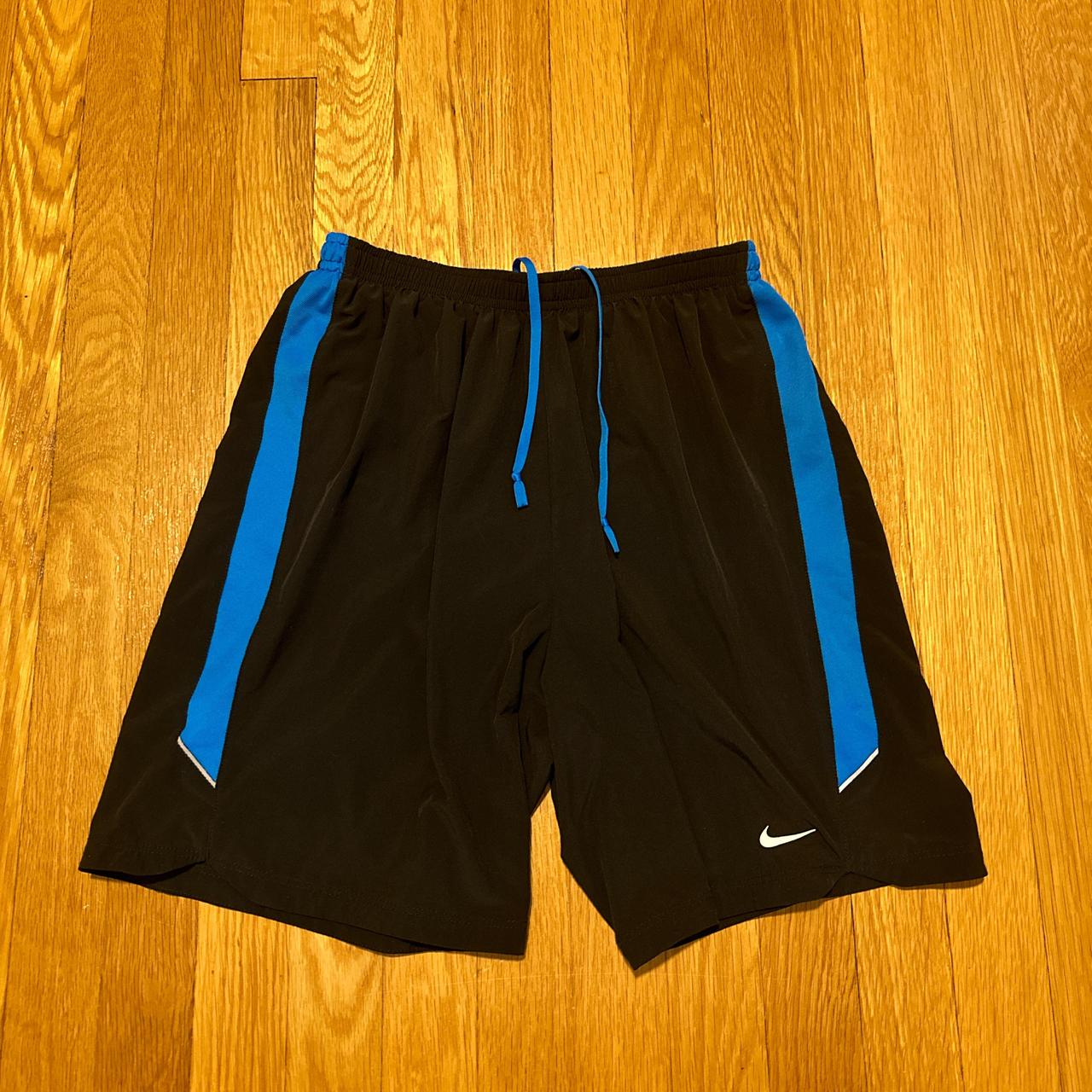 vintage nike running shorts