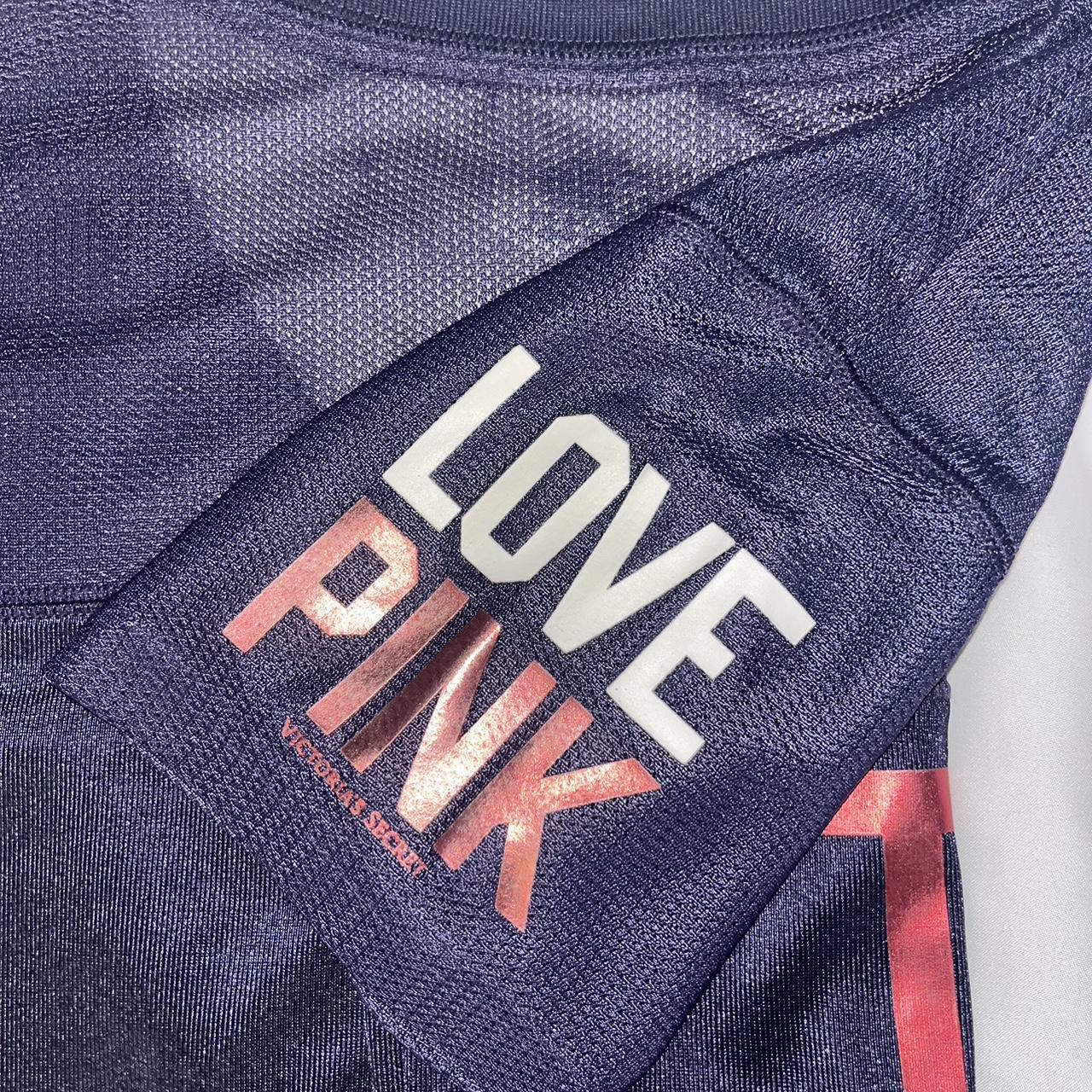 Victoria's secret pink texans jersey cheap