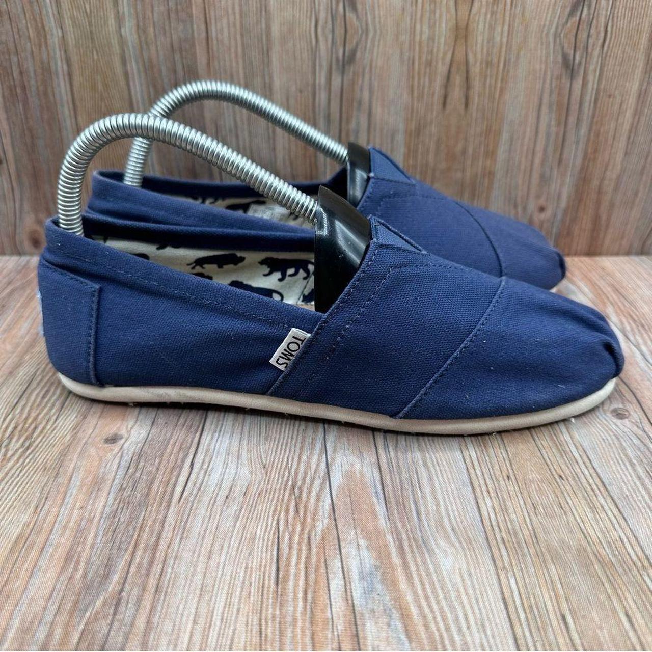 Men's toms size 7 on sale