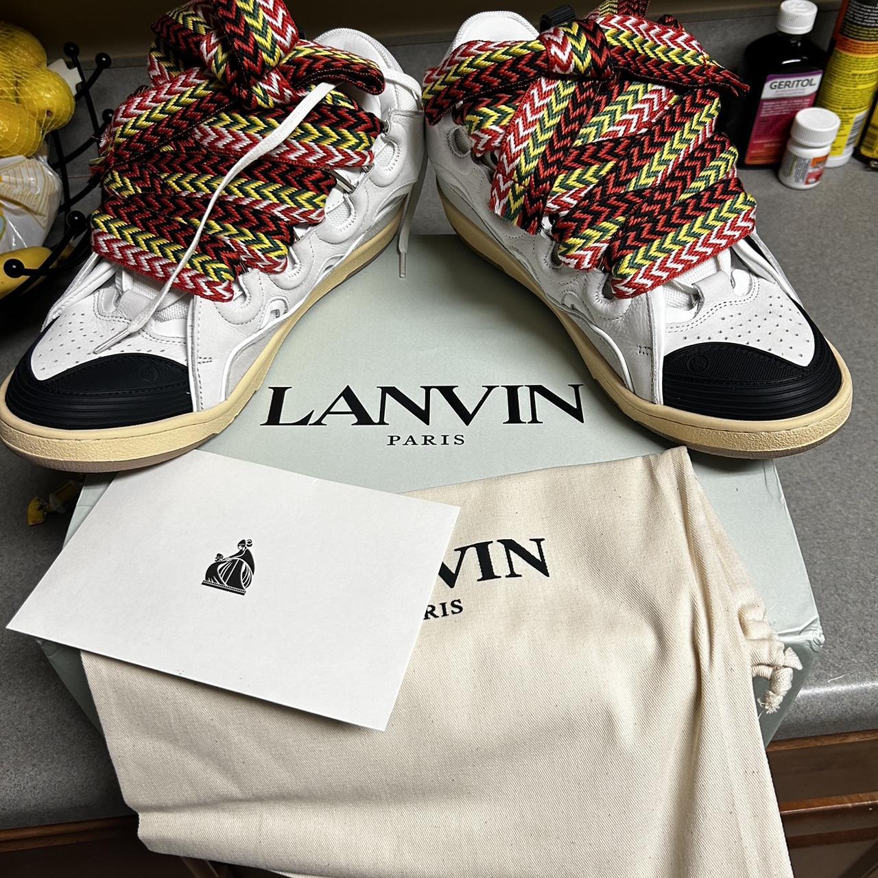 Size 12 Lavins fresh out the box and never worn | Depop