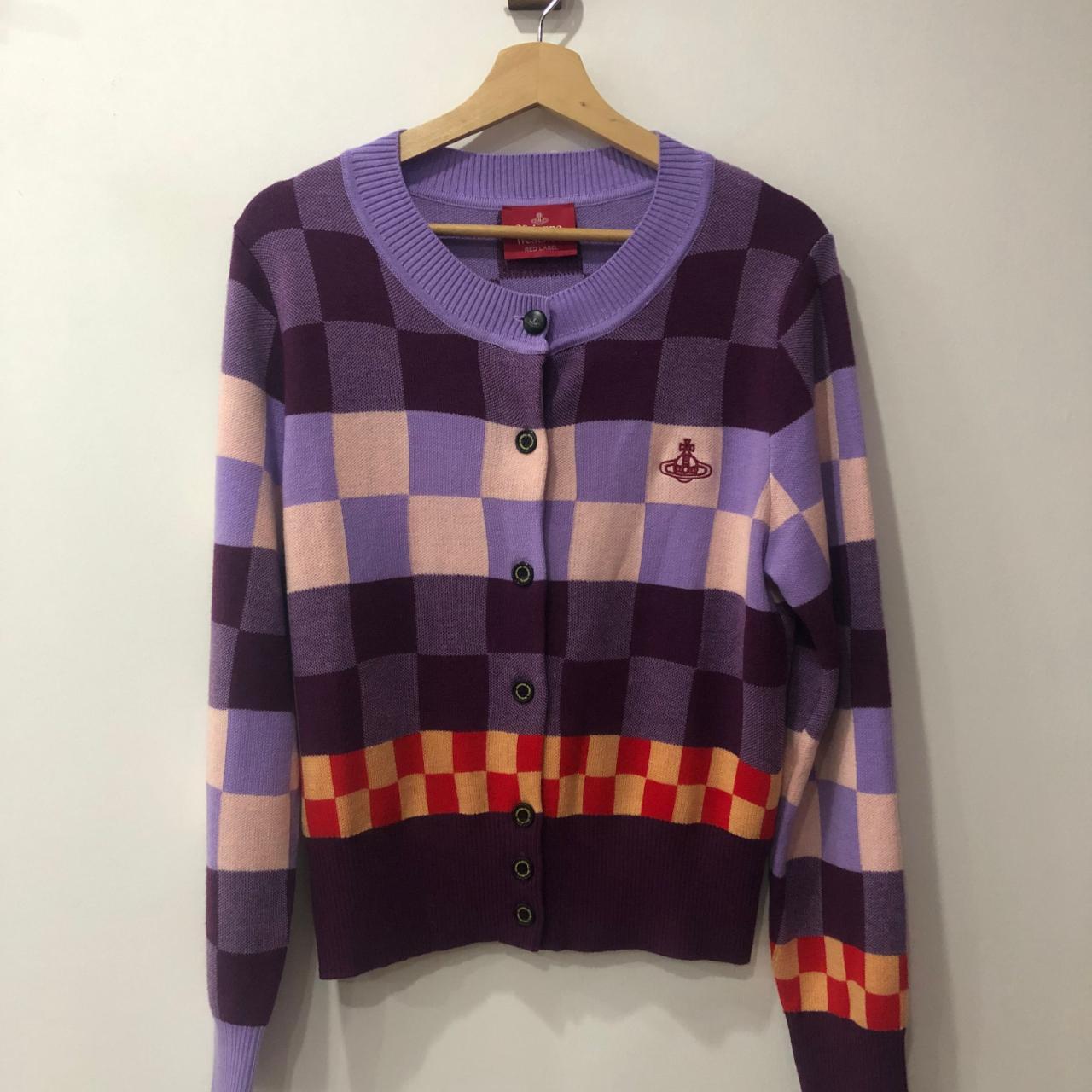 Vivienne Westwood cardigan Only worn for a few | Depop