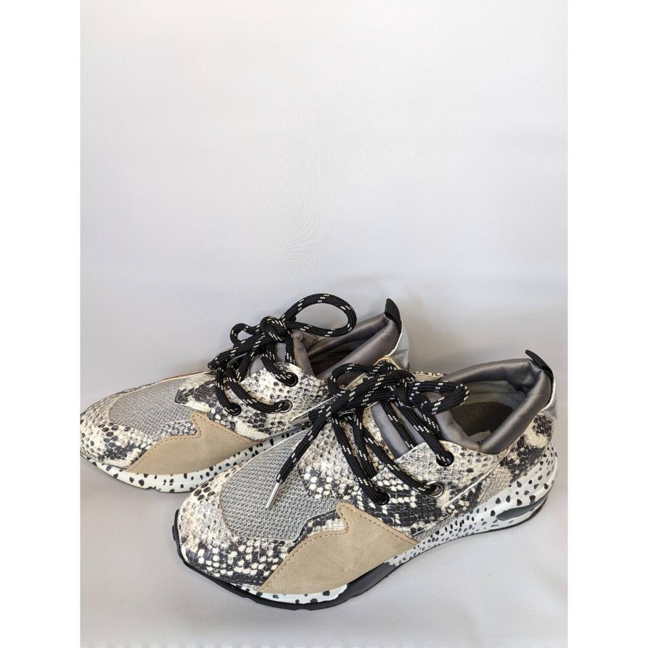 Steve madden cliff black silver on sale