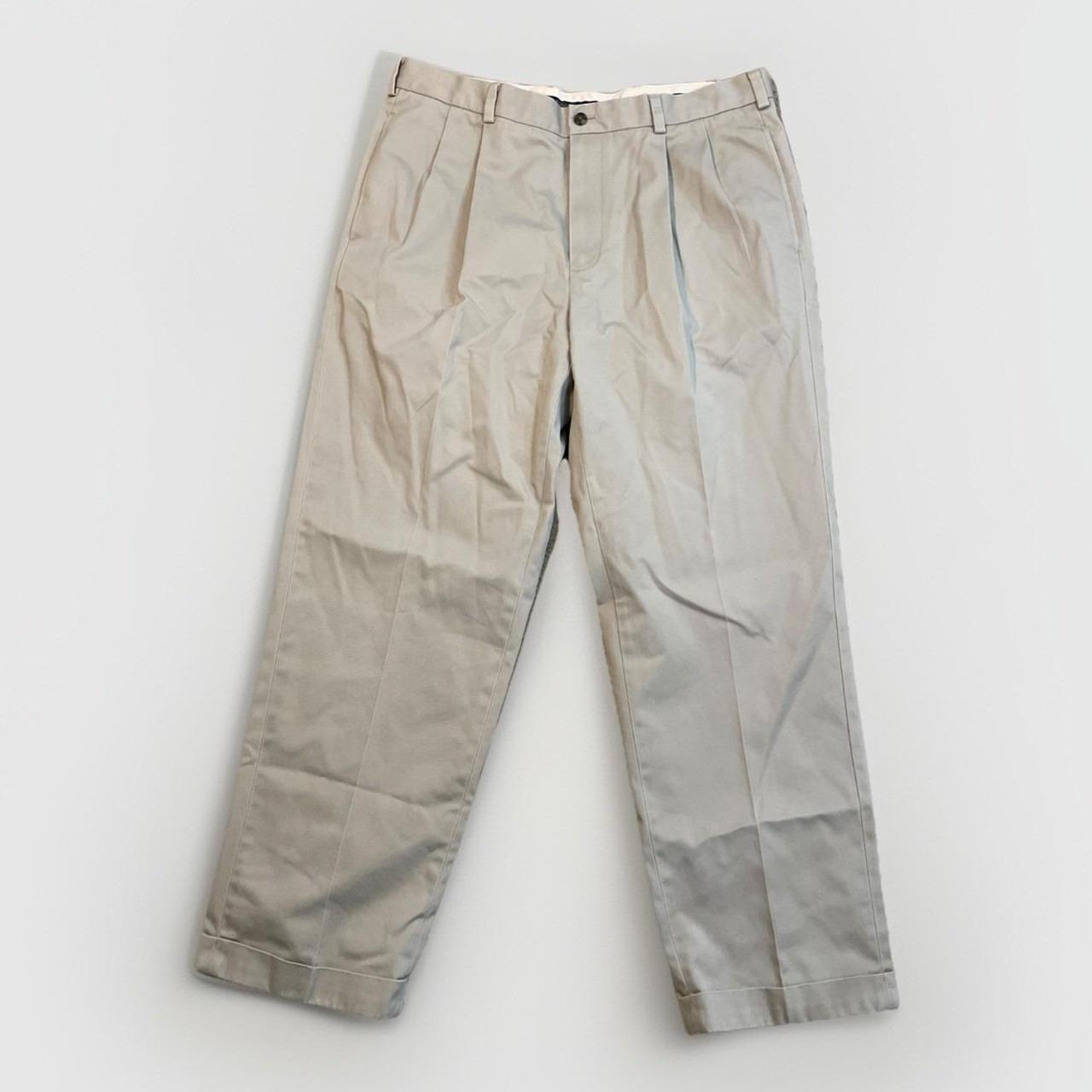 Brooks Brothers Advantage Chino Elliot Pants Mens | Depop