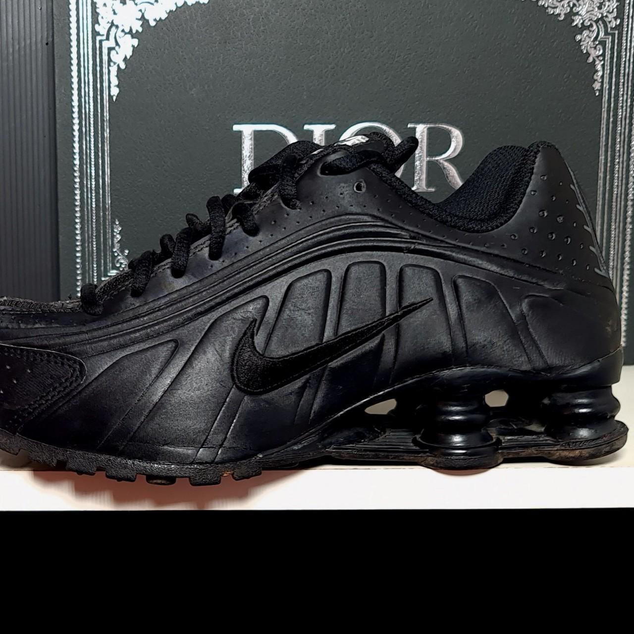 Nike Shox femme zikr