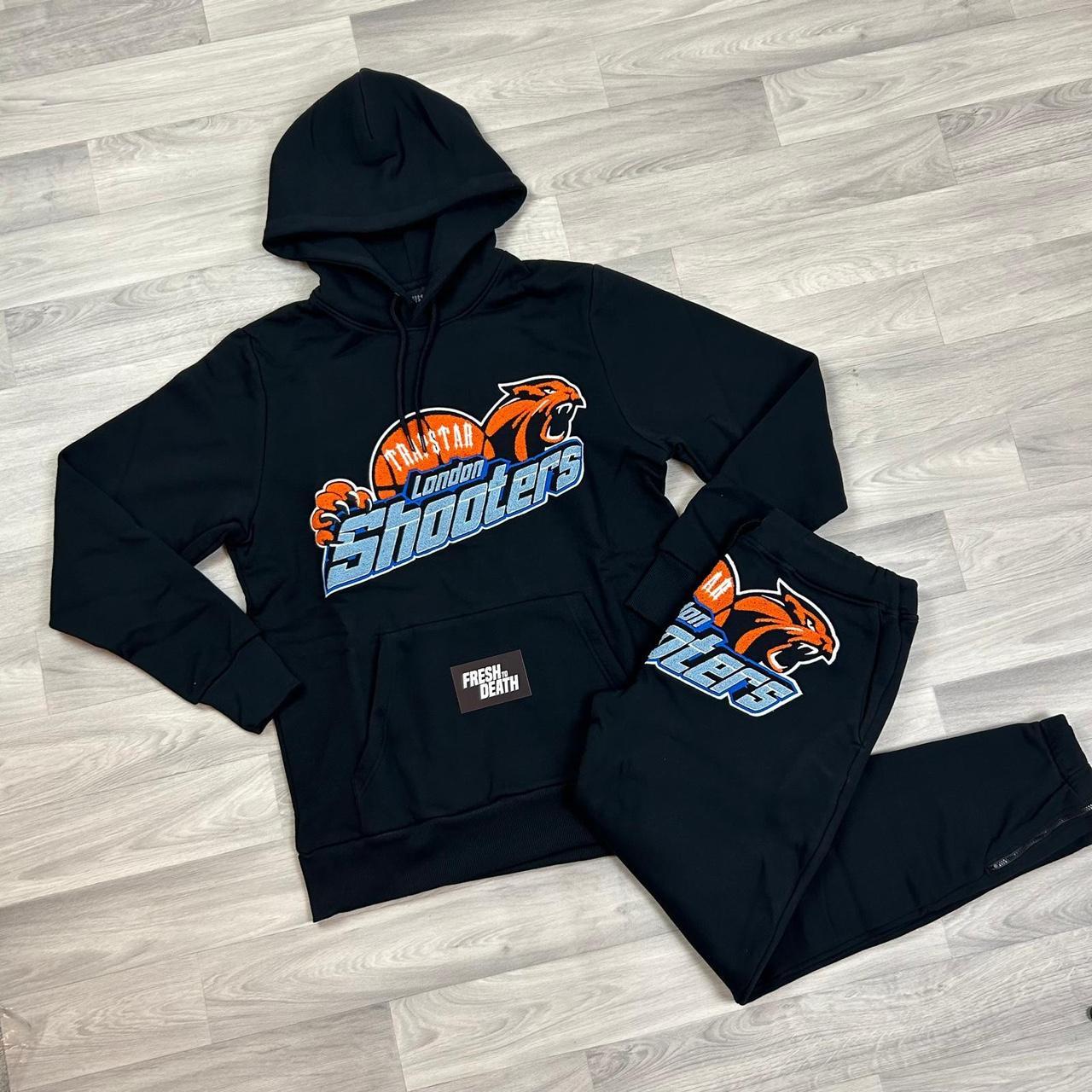 Trapstar  セットアップ BLACK  Orange M Trapstar TRP Short Set Black/Orange Men's - SS23 - US