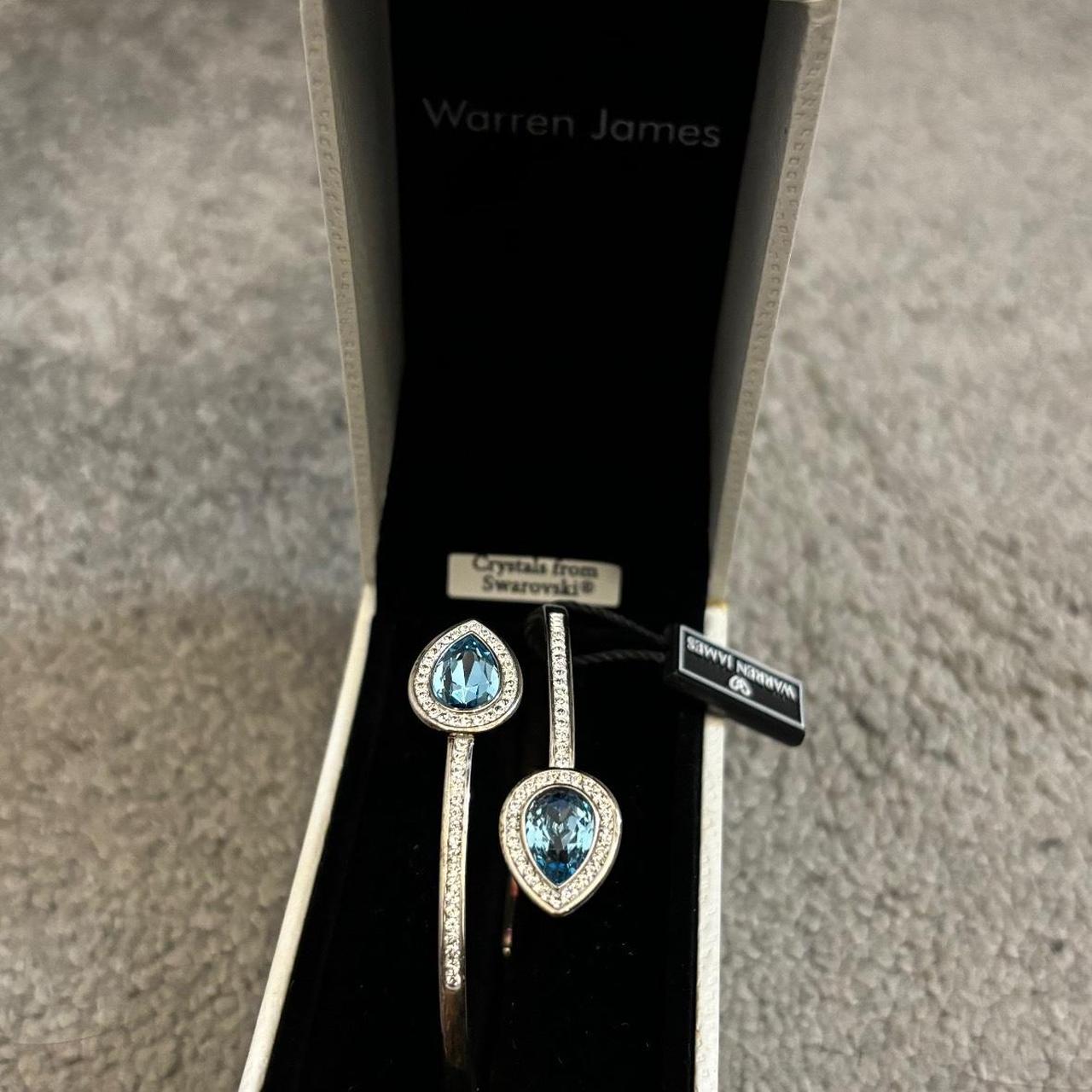 Stud Earrings Warren James Swarovski Earrings Swarovski