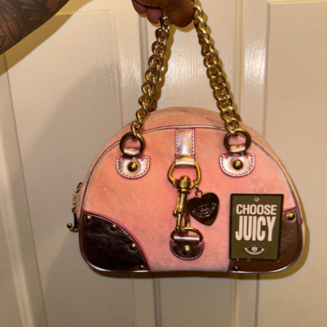 日本最級 Juicy Couture Bag | Depop バッグ