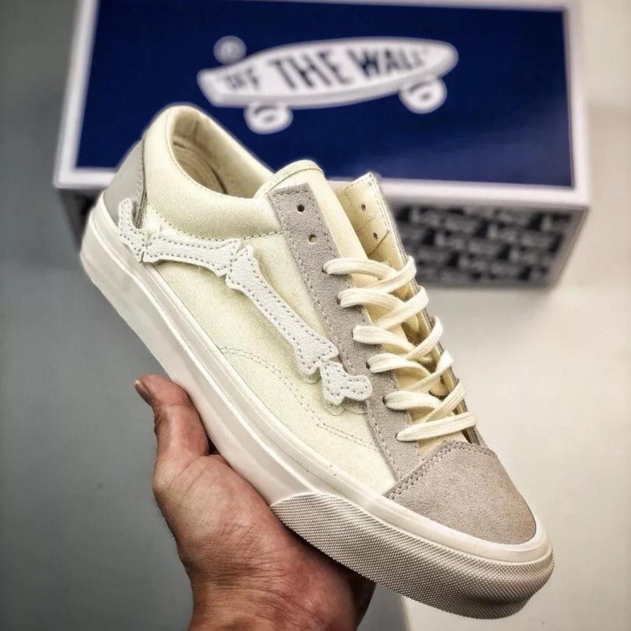 Vans OG Style 36 LX Blends Bones Magic Tape Pack