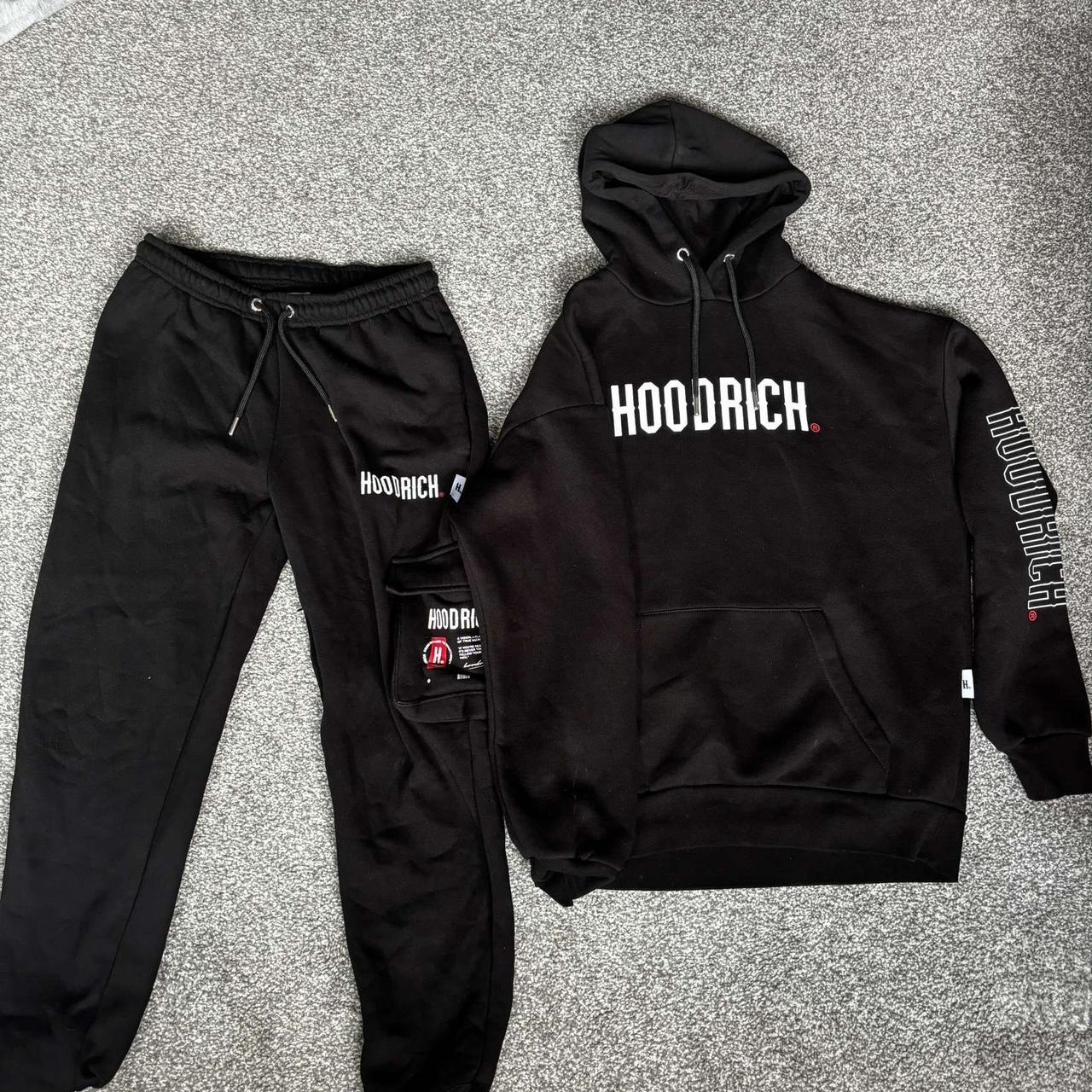 Joggers Hoodrich Black Tracksuit Hoodrich Joggers And Hoodie Joggers