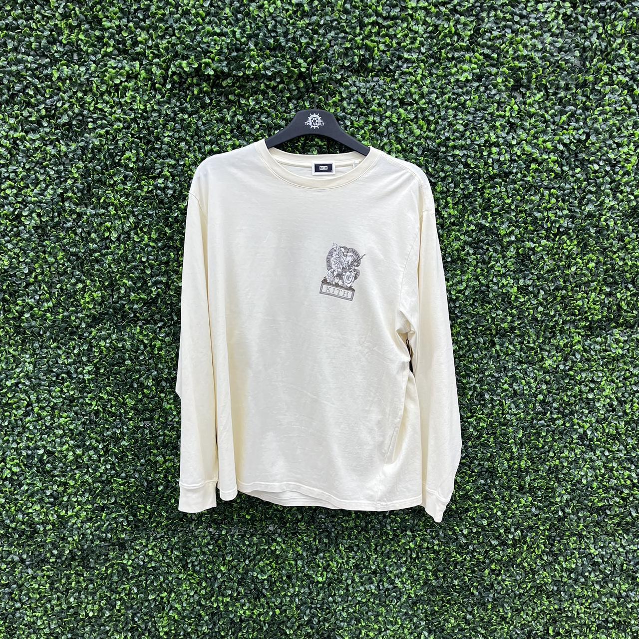 KITH Cream Shirt outlets