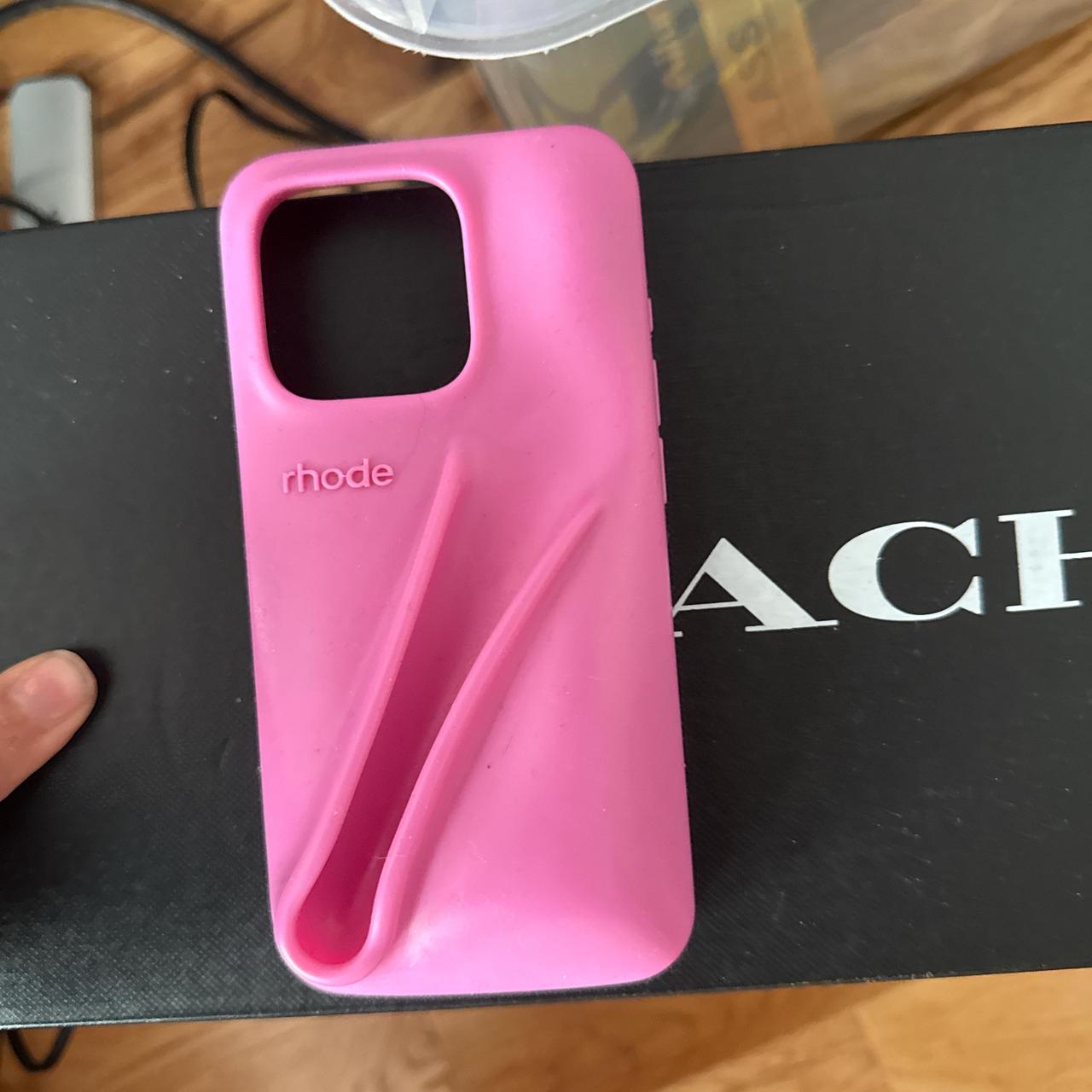 Rhode espresso lip - Gem