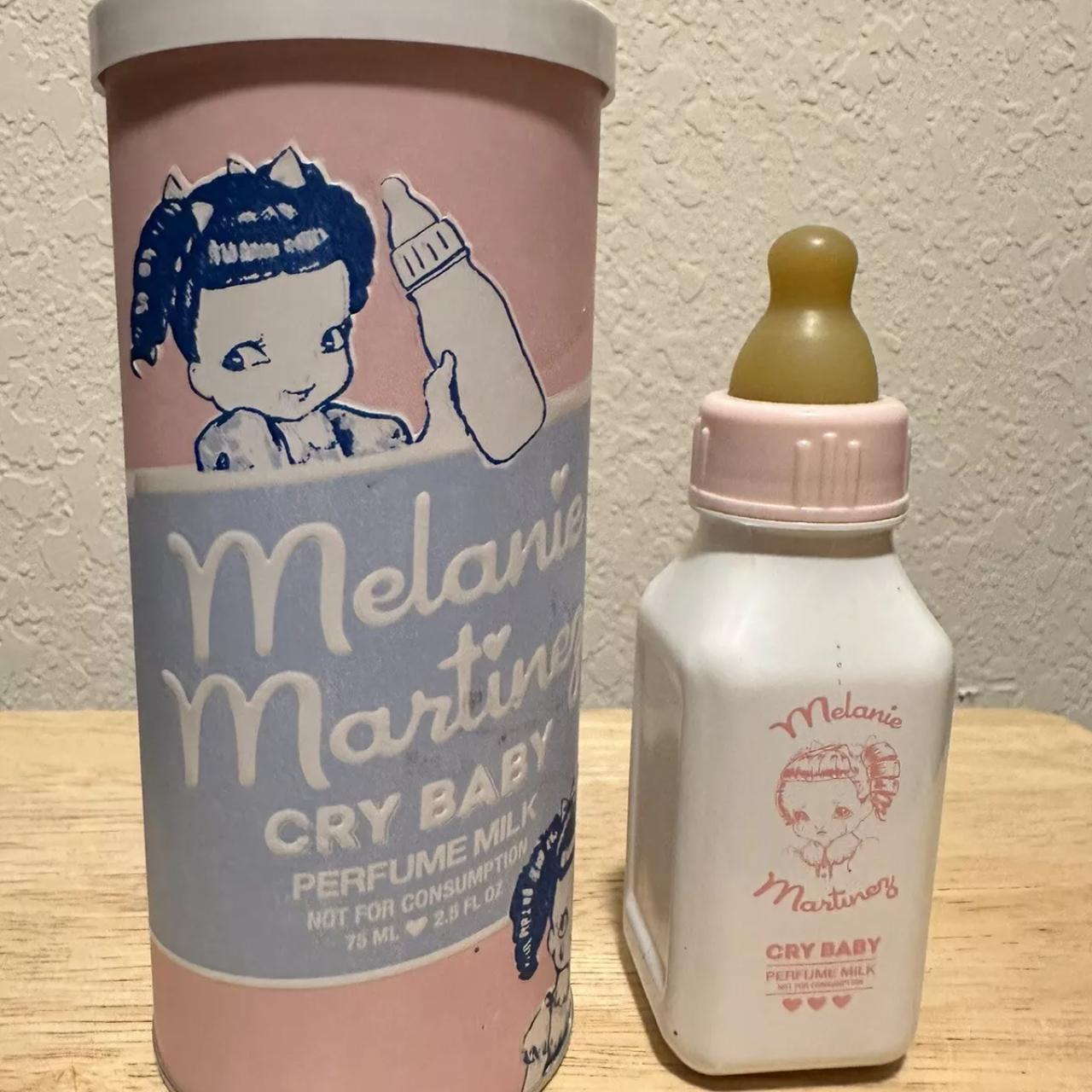 RARE Melanie Martinez CryBaby Perfume FULL Bottle... - Depop