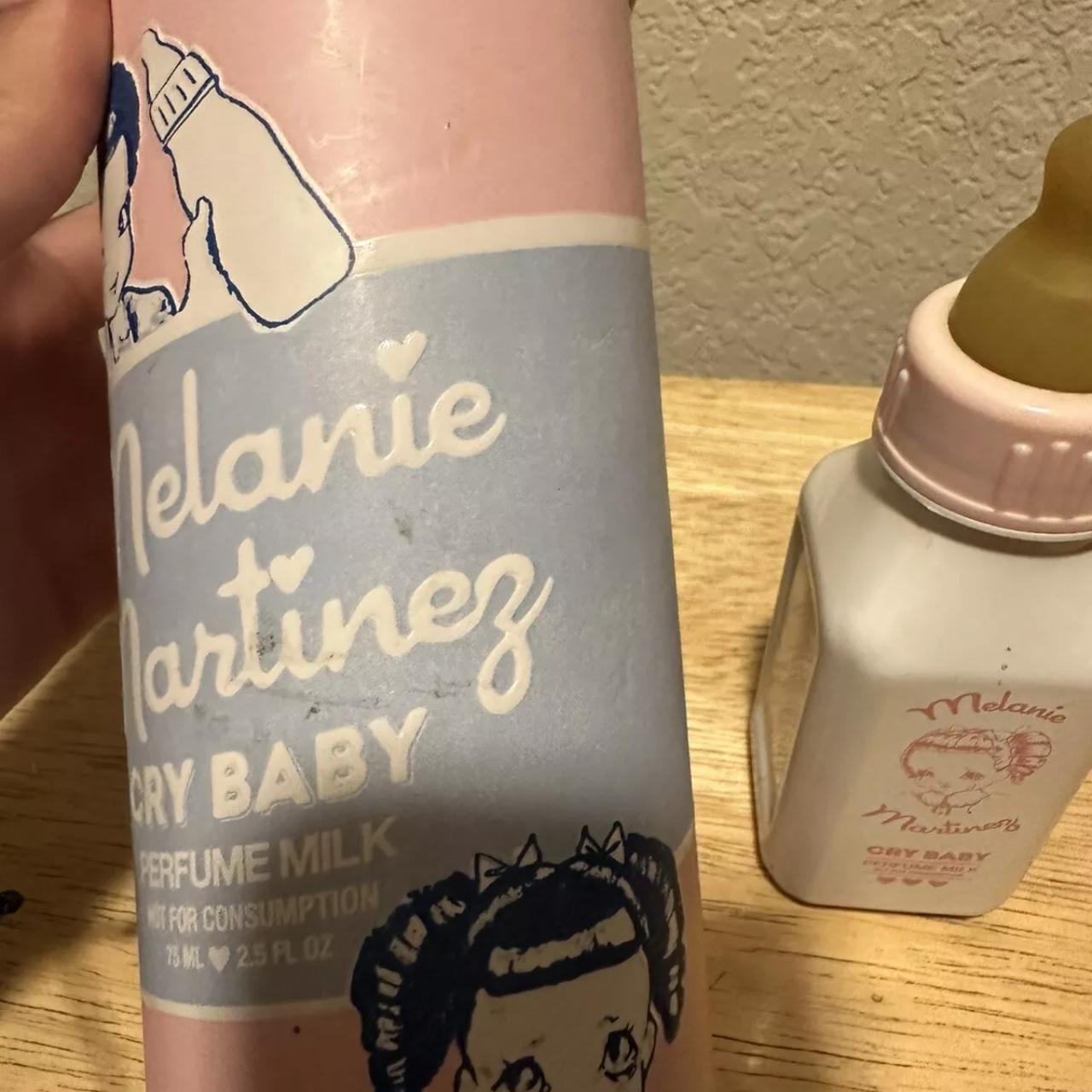 RARE Melanie Martinez CryBaby Perfume FULL Bottle... - Depop