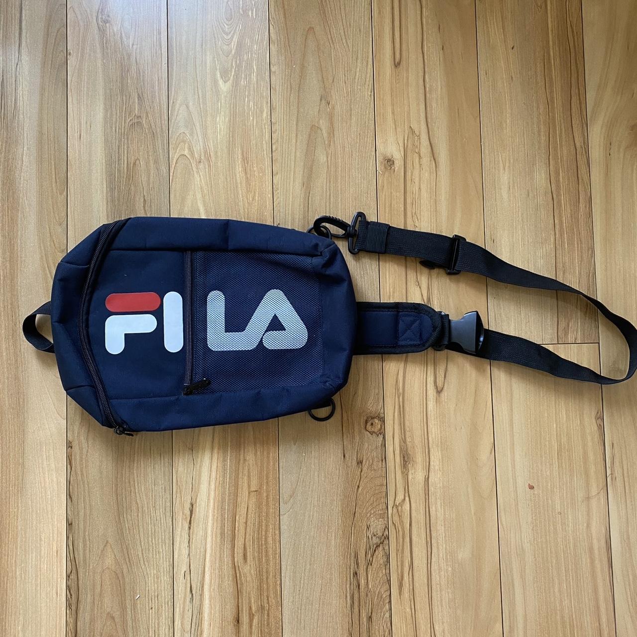 Fila fanny bag sale