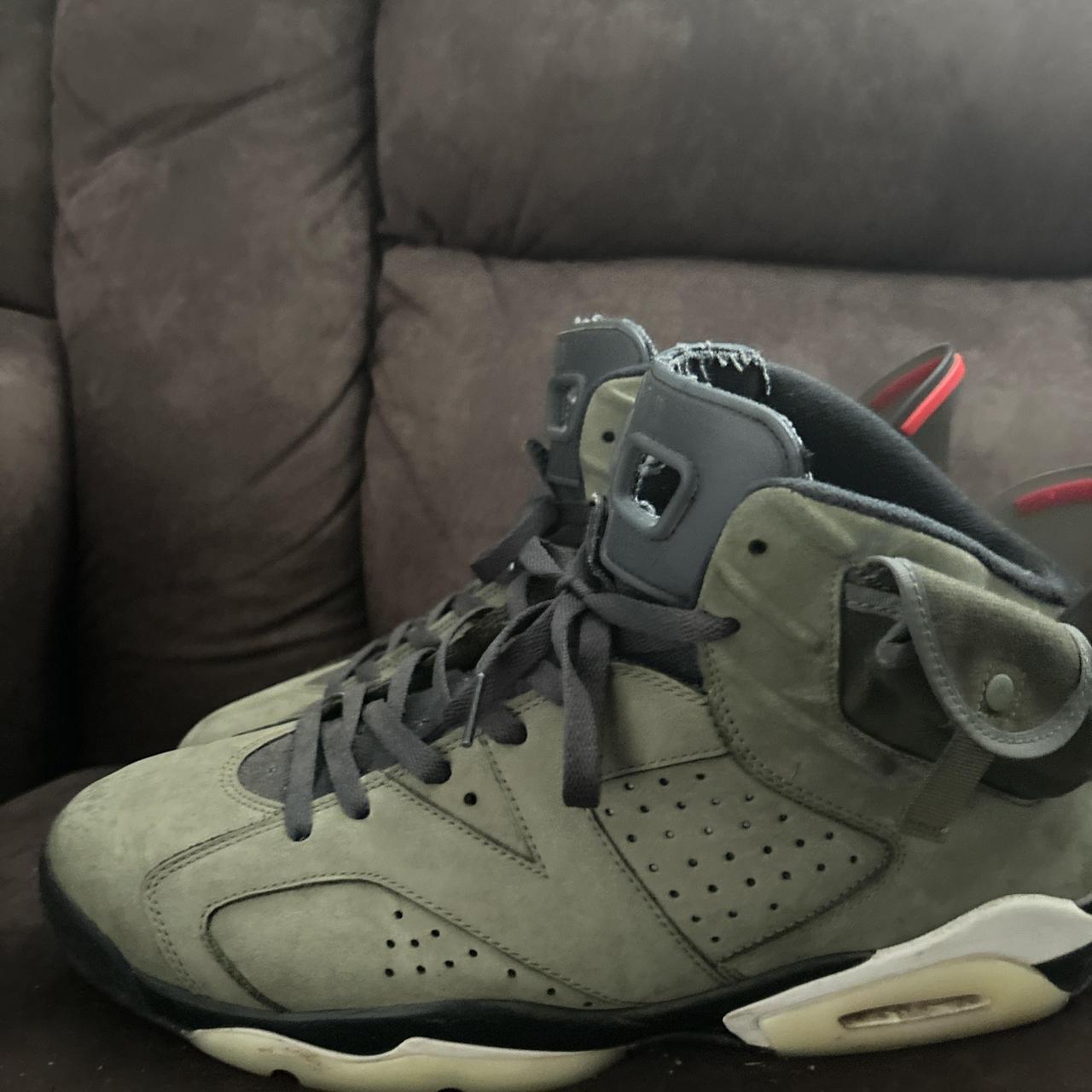 jordan 6 travis scott price