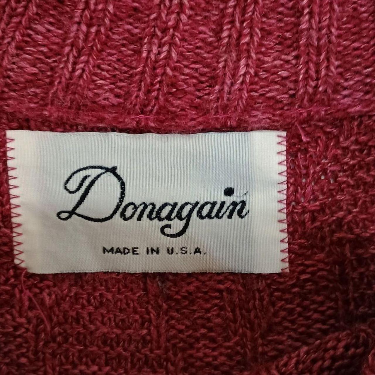 Source Unknown Women's Sweater - Red - XL – Stay … - image 3