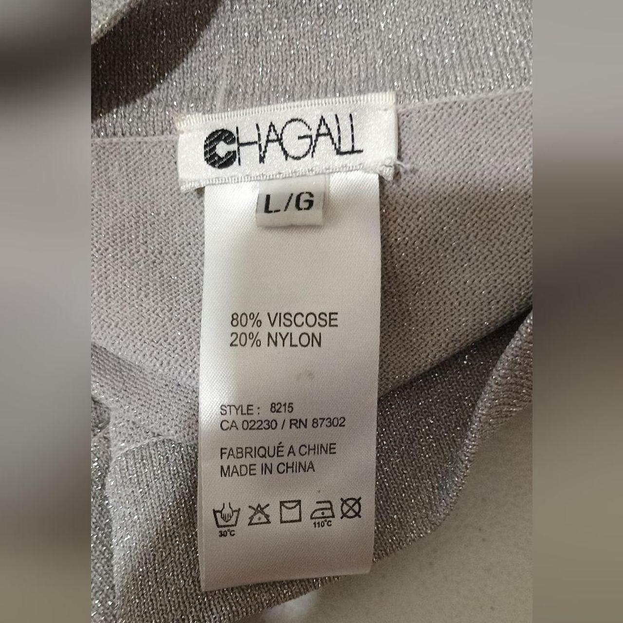 Source Unknown Women's Blouse - White/Cream - L –… - image 6