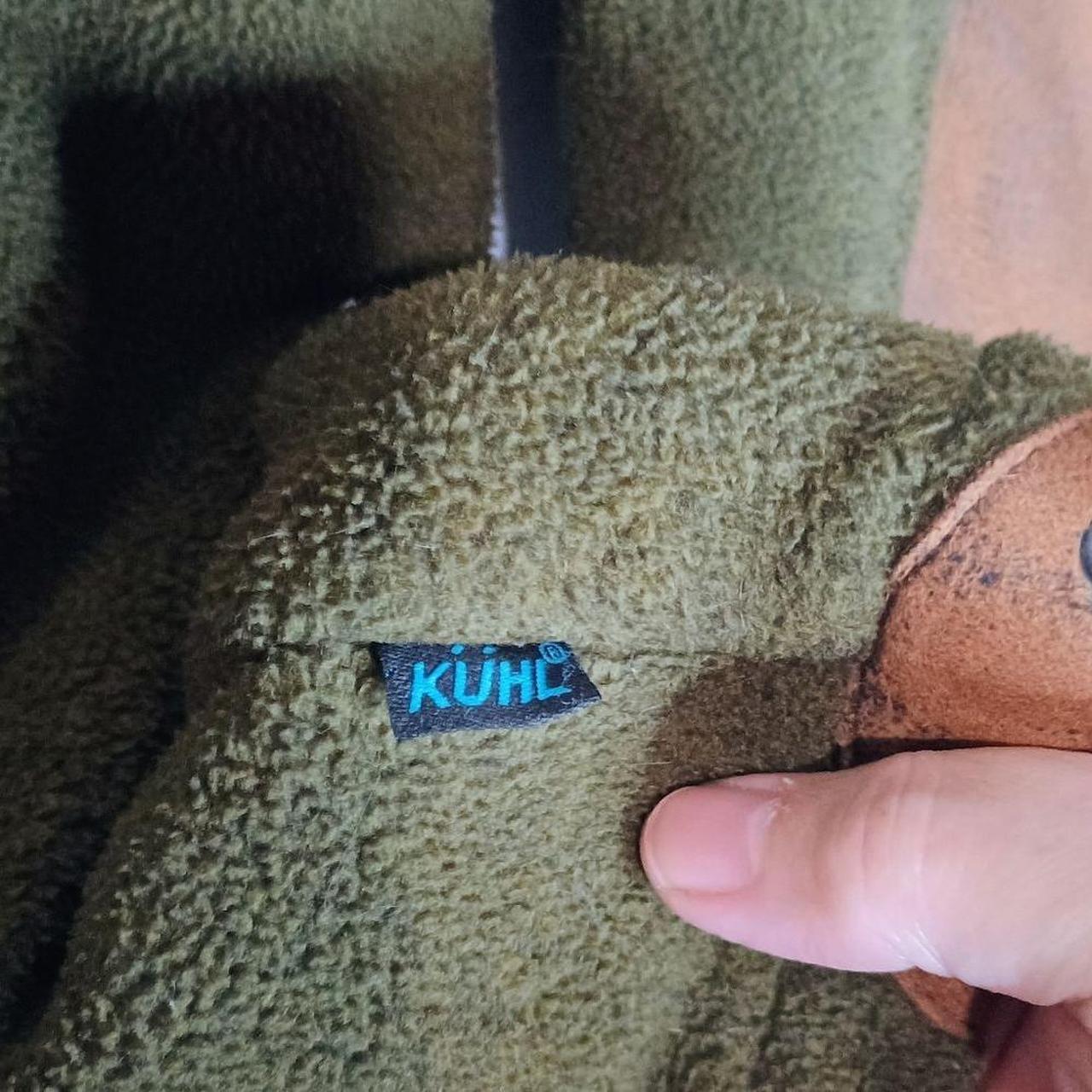 Source Unknown Men's Jacket - Green/Tan - XL – St… - image 4