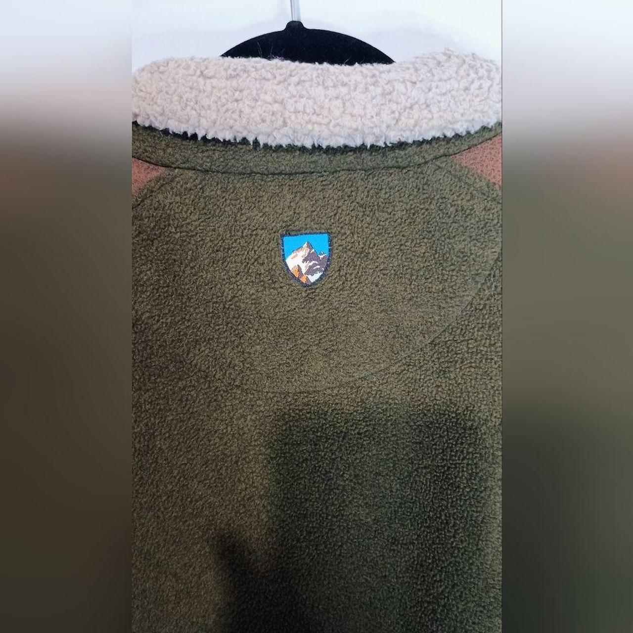 Source Unknown Men's Jacket - Green/Tan - XL – St… - image 5