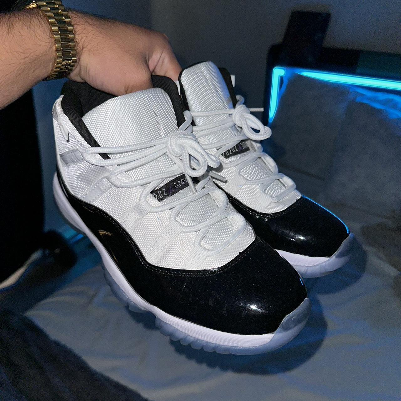 2018 Jordan 11 “Concord” Retros Size Depop