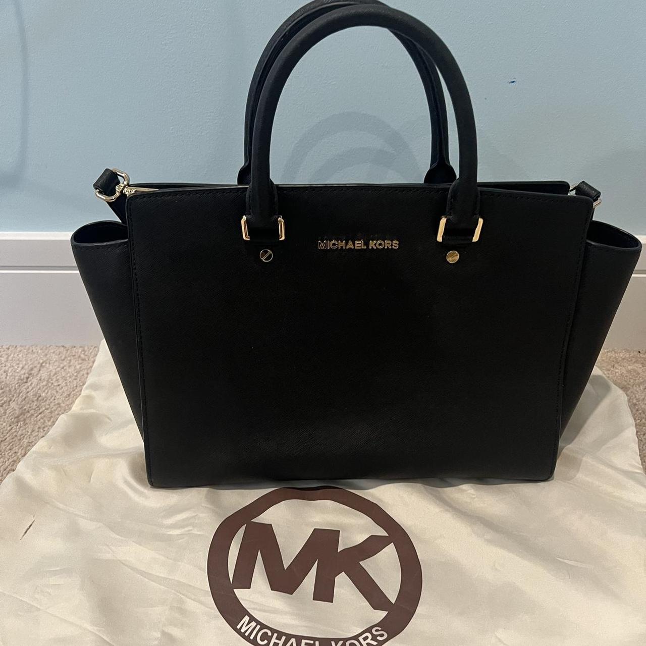 Authentic Michael Kors store Large Handbag