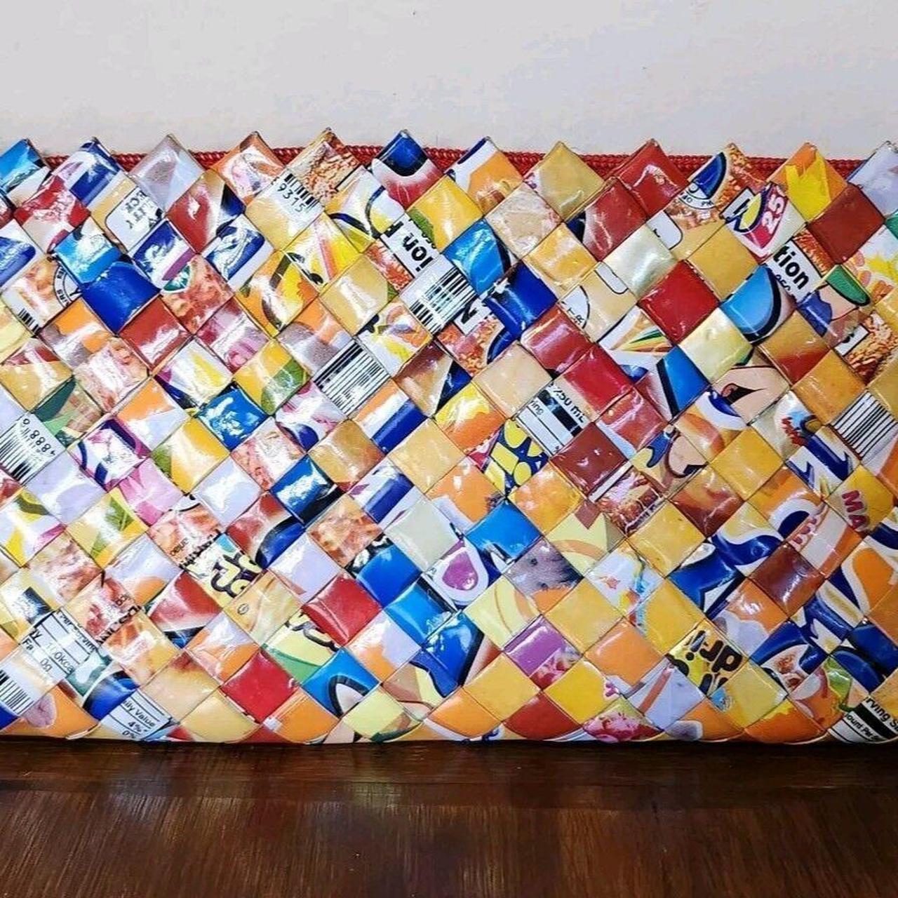 Source Unknown Women's Tote bags - Red – Nahui Ol… - image 1