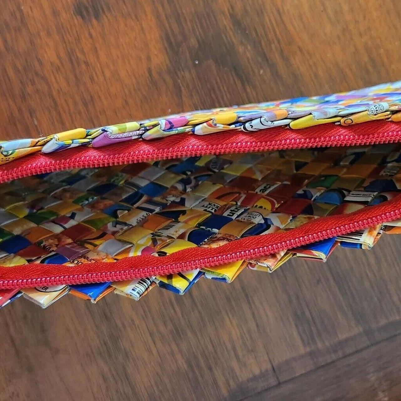 Source Unknown Women's Tote bags - Red – Nahui Ol… - image 5