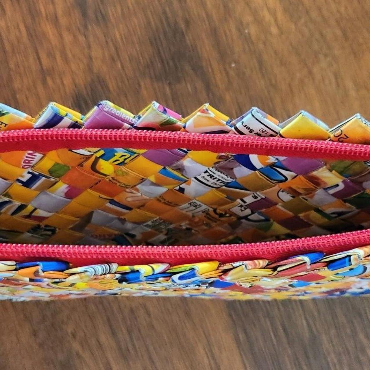 Source Unknown Women's Tote bags - Red – Nahui Ol… - image 4