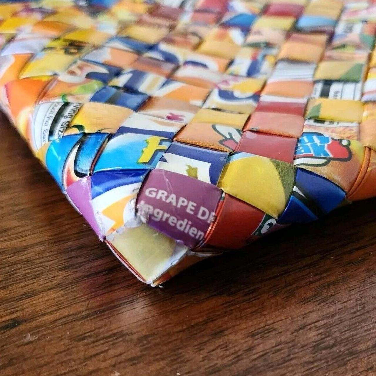 Source Unknown Women's Tote bags - Red – Nahui Ol… - image 8