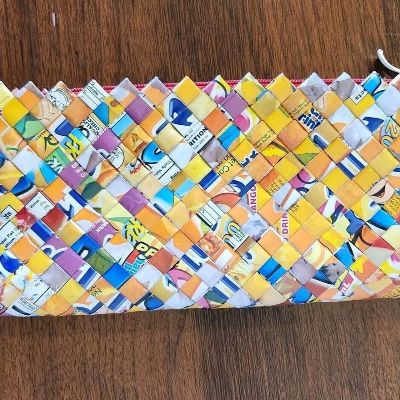 Source Unknown Women's Tote bags - Red – Nahui Ol… - image 2