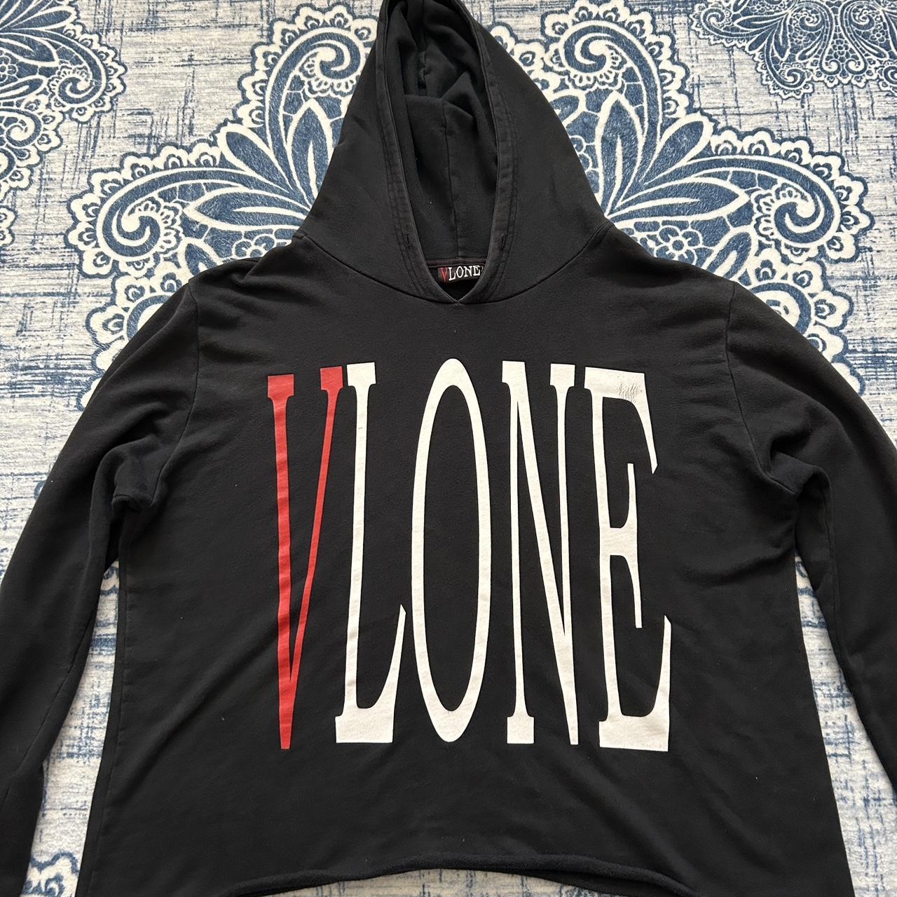 Vlone hoodie xl sale