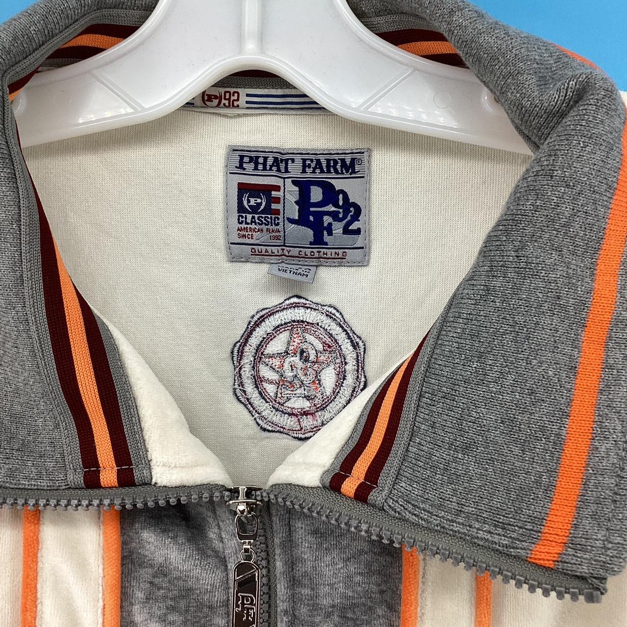 Phat farm men's track suit new with tags vintage Y2K | Depop