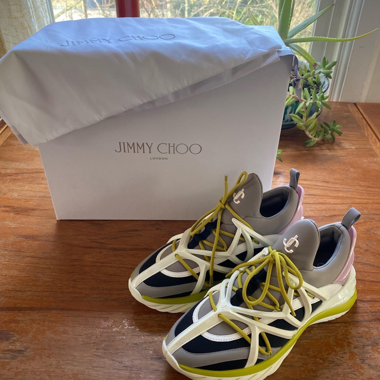 Women's Jimmy Choo Sneakers & Athletic Shoes