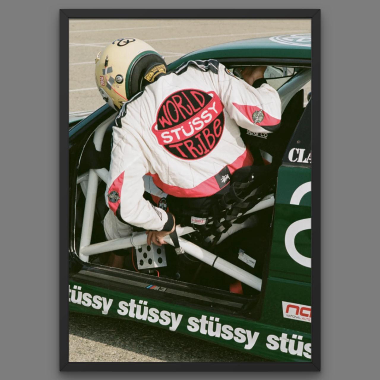 楽天市場】ステューシー ポスター STUSSY 90s VINTAGE POSTER F