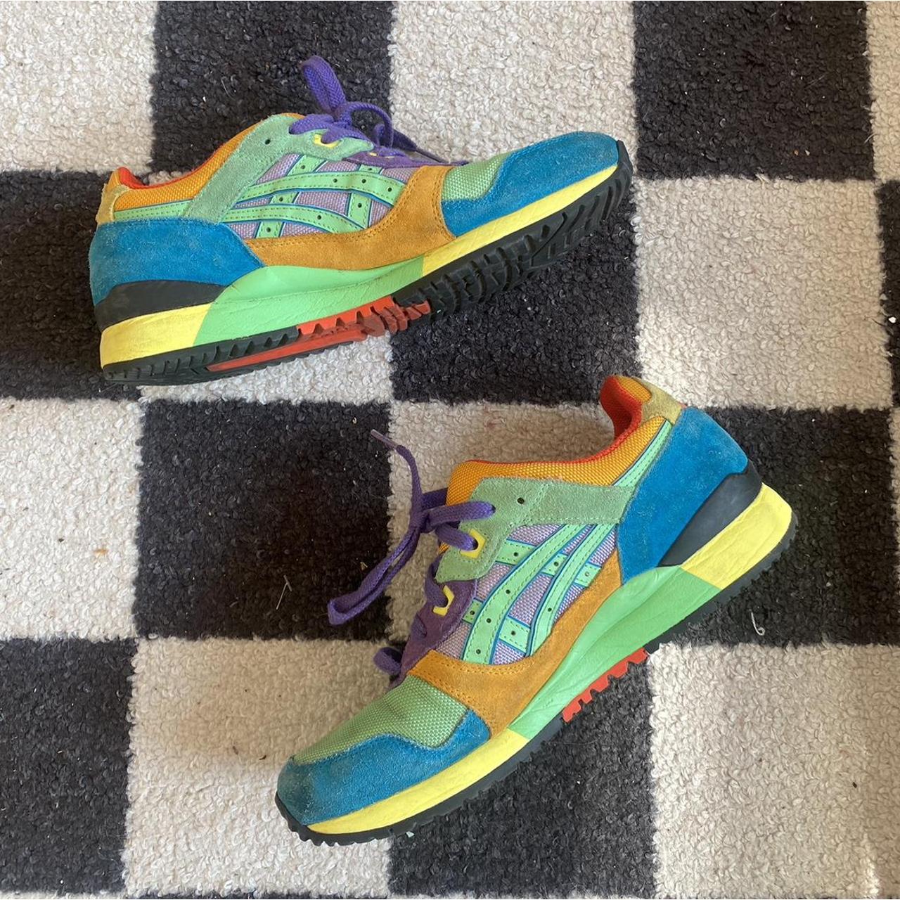 gel lyte iii tourmaline