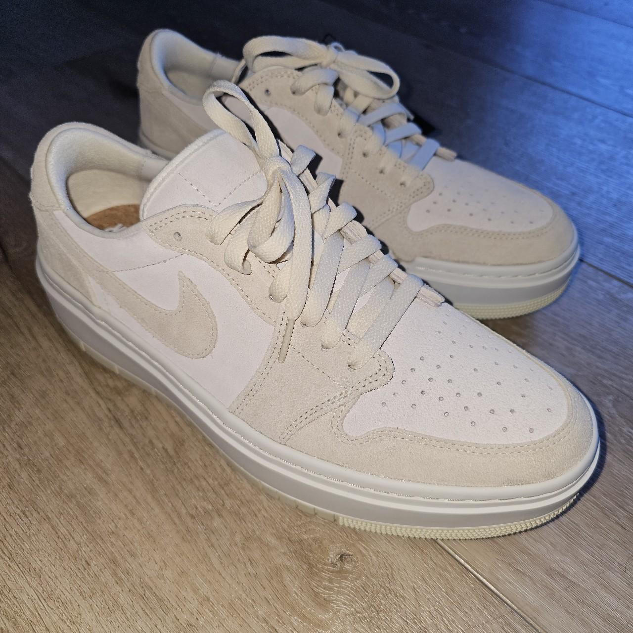 Womens Nike Air Jordan Elevate Color Depop