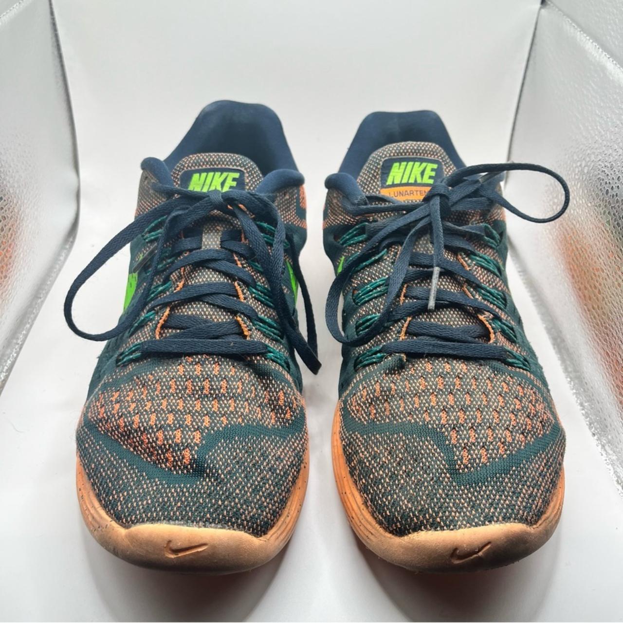 Nike Lunar Tempo Dark Obsidian Men's Running Depop