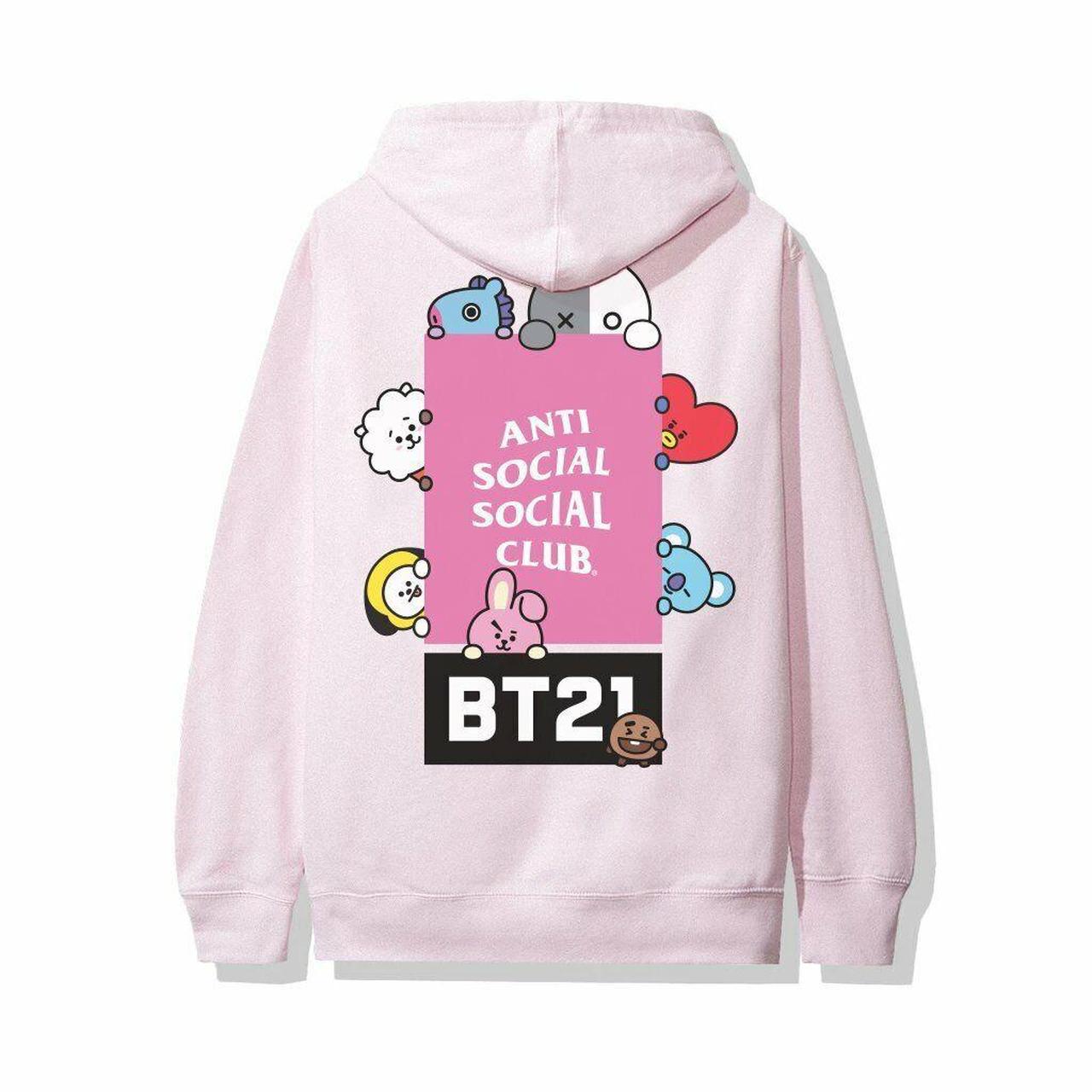 Bt21 anti social social club buy online