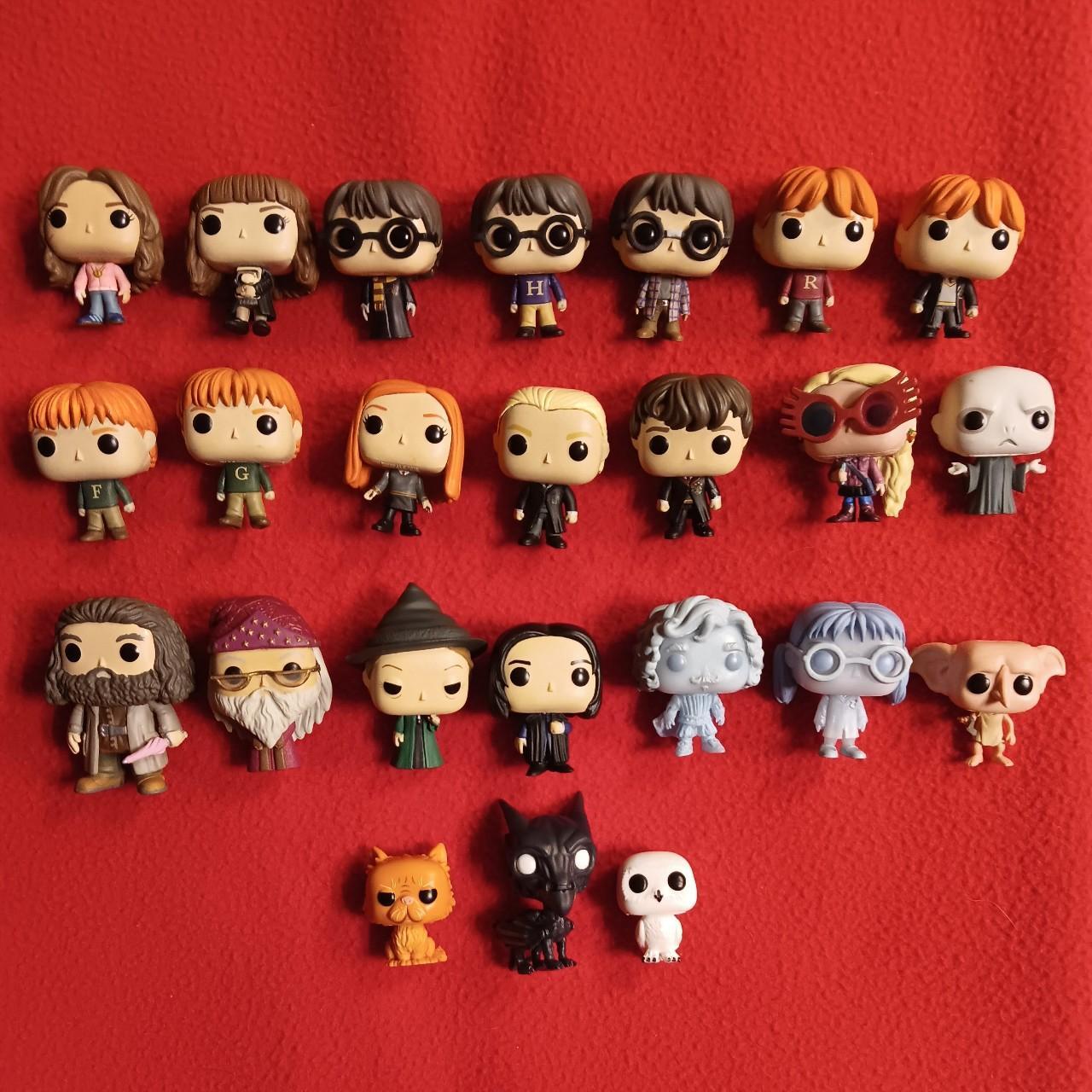 Holiday Advent Harry Potter Advent Calendar Funko 2019 Pop