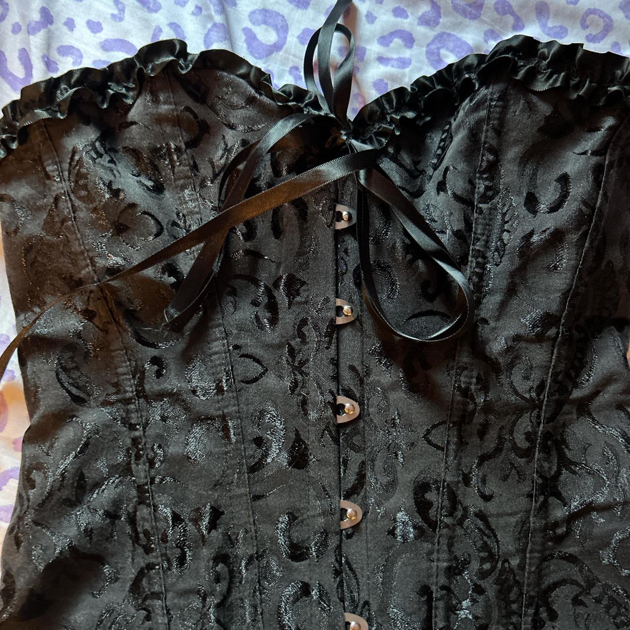 Black corset near me