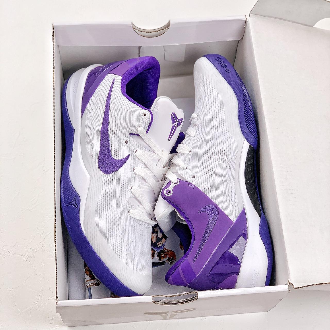 NIKE KOBE 8 SYSTEM. Nike Kobe 8 system Built-in | Depop