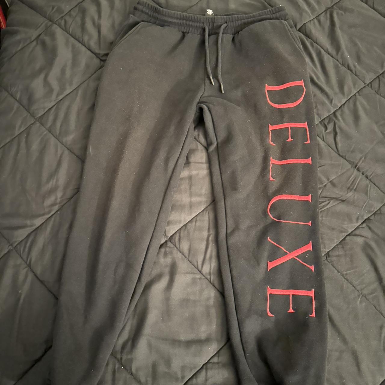 Deluxe sweatpants forever 21