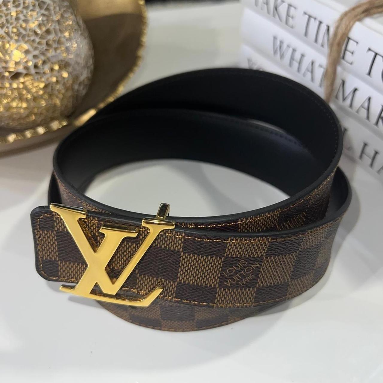 Louis Vuitton Classic Belt, never used and in | Depop