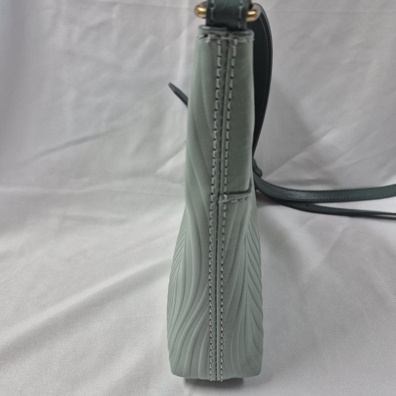 Fossil Women's Bag - Green – FOSSIL Fiona Leather… - image 4