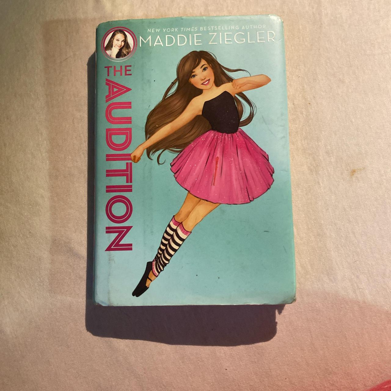 Maddie Ziegler, the audition book - Depop