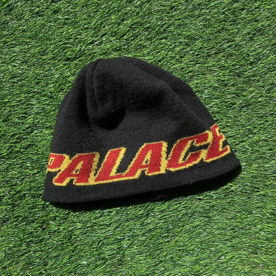 Palace Skateboards Beanie great condition no major... - Depop