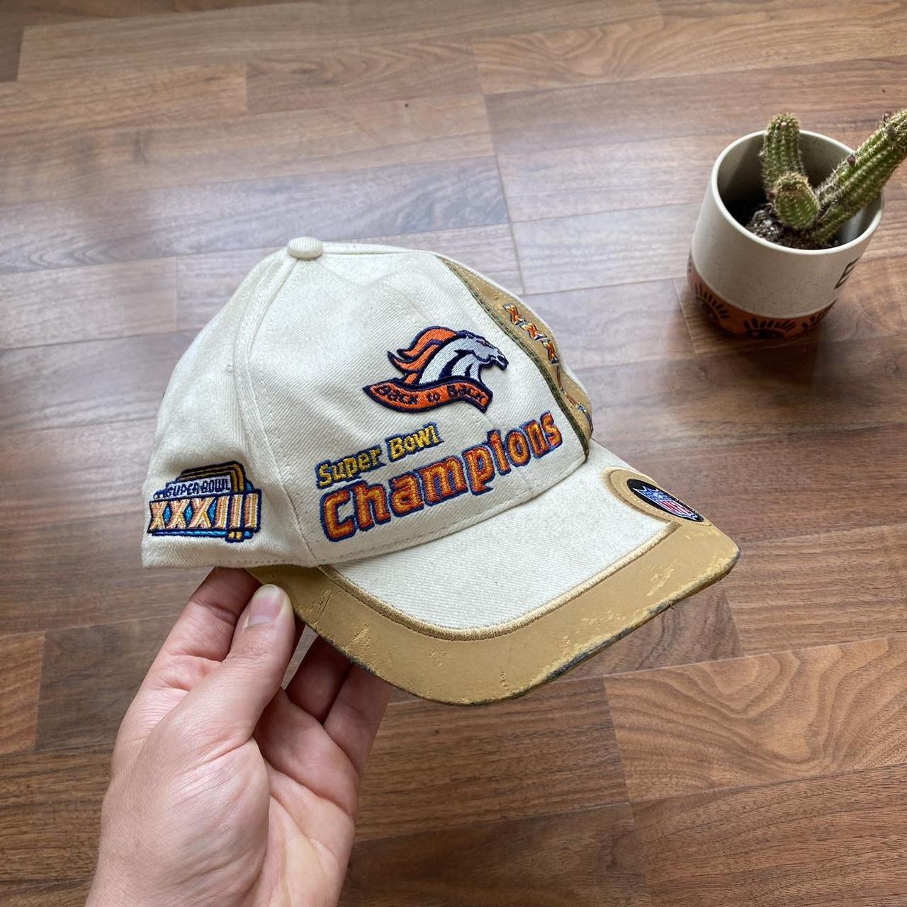 broncos super bowl hat